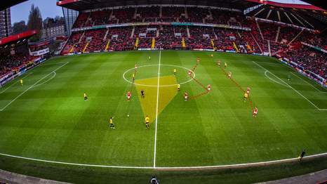 Qatar 2022: el boom del Data Driven cambia el negocio del Fútbol