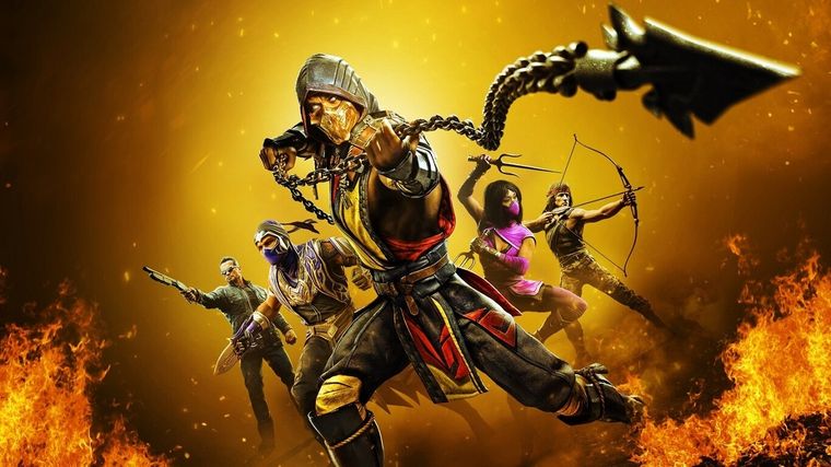 Mortal Kombat 12 no estará en los The Game Awards 2022