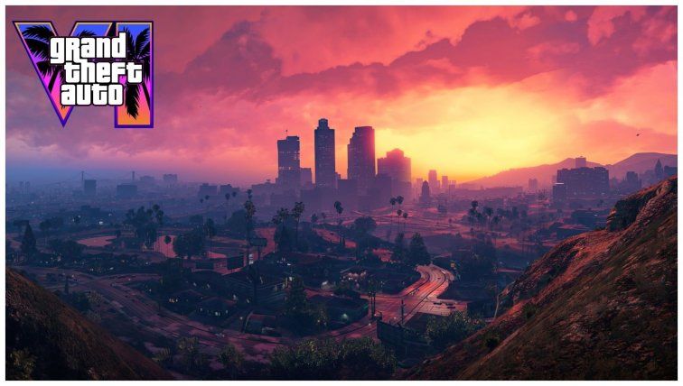 Un mod de GTA VI en GTA V se volvió viral (y prohibido).