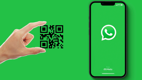 WhatsApp añadirá visiblemente un código QR