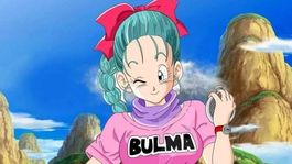 MDTech | Bulma de Dragon Ball cobra vida con Meta IA de WhatsApp