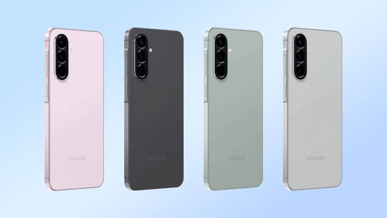 El Samsung Galaxy A56 se consolida como el modelo más equilibrado para usuarios que quieren rendimiento sin gastar de más. El Samsung Galaxy A56 se consolida como el modelo más equilibrado para usuarios que quieren rendimiento sin gastar de más.