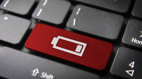 Batería de la computadora