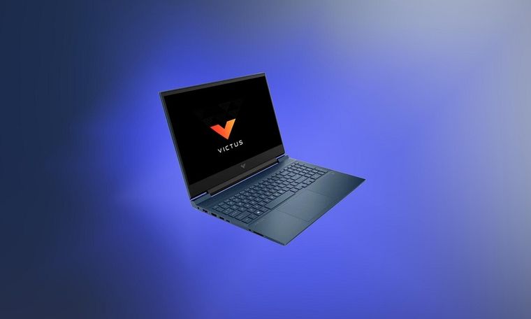 PcComponentes regala esta portátil gaming  HP Victus 15 con procesador AMD Ryzen 5