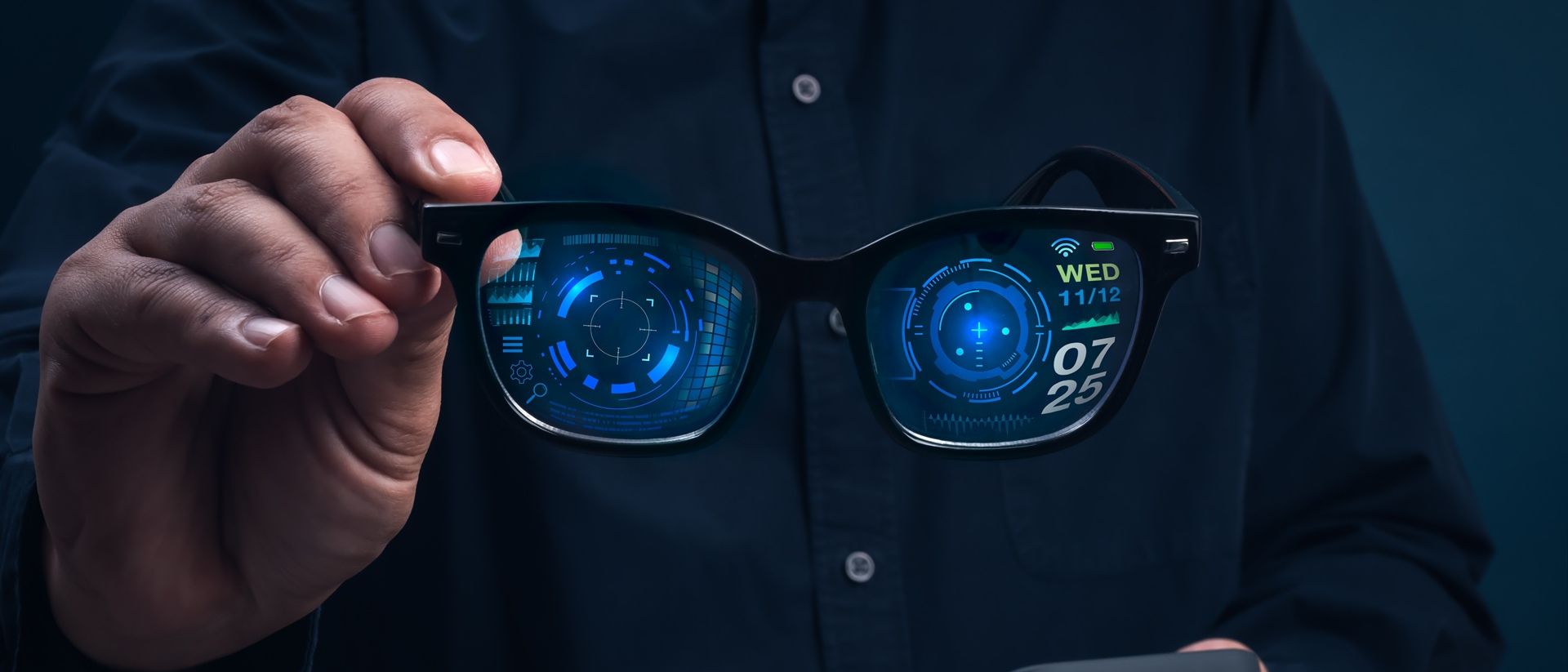 La aplicación Nearby Glasses alerta cuando detecta lentes inteligentes activos en las cercanías.