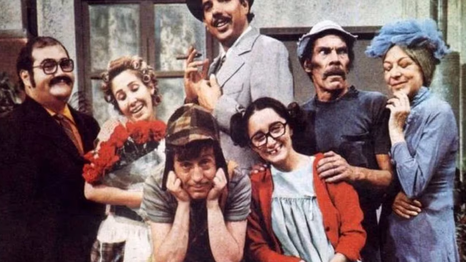 La vecindad del Chavo en el mundo del anime