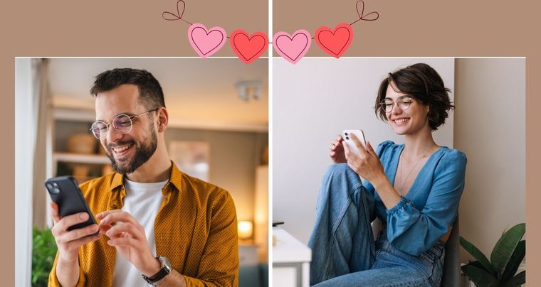 Love is in the air