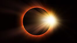 eclipse solar del 14 de diciembre: hora, lugar y como verlo sin danarse los ojos