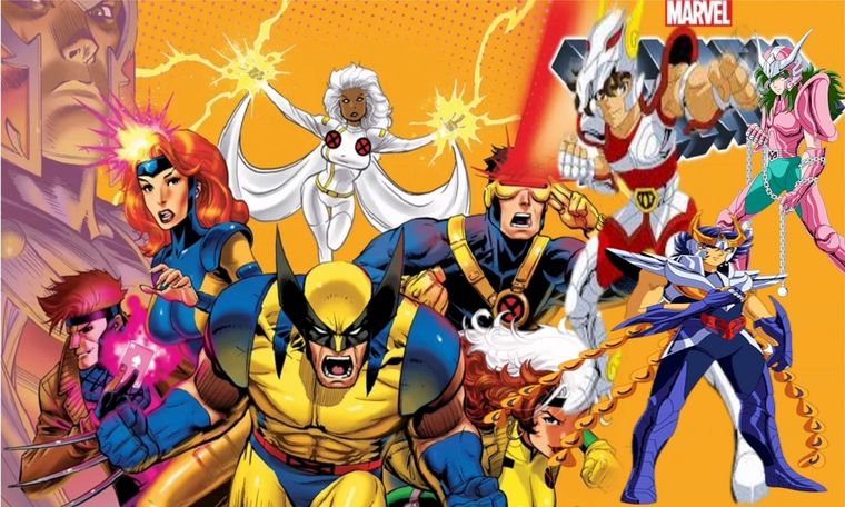 Caballeros del Zodíaco