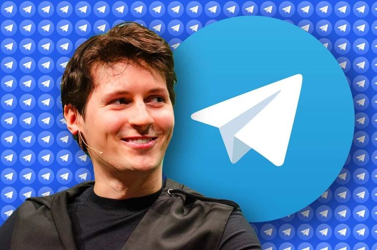 La respuesta de Pavel Durov tras acusaciones contra Telegram