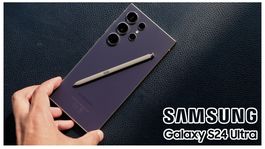 El Galaxy S24 Ultra se ha consolidado como el teléfono más vendido en los Estados Unidos