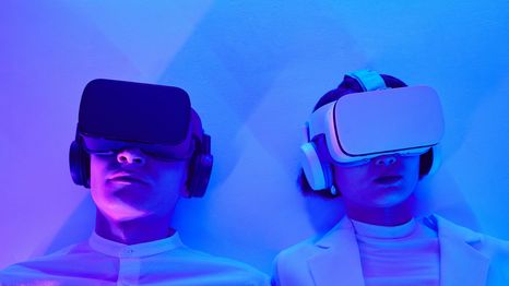 Inteligencia artificial: así lucirían los humanos en el futuro