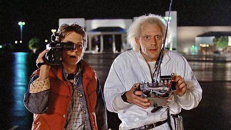 Regreso al Futuro
