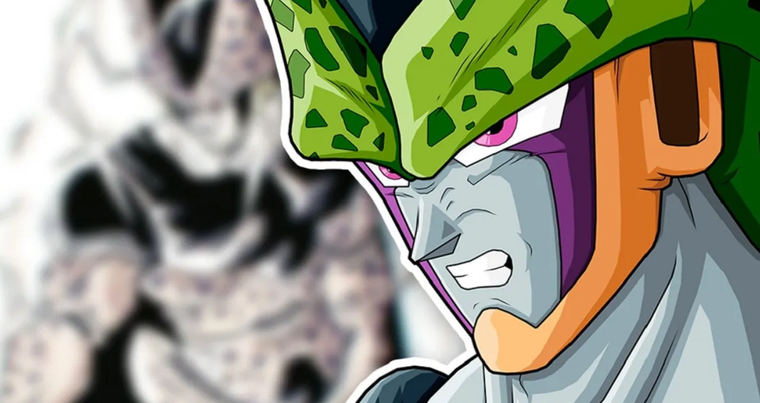 Cell Perfecto se convierte en Iron Man