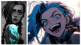 Jinx es un personaje fundamental dentro del universo de League of Legends