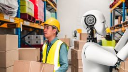 Empleos del futuro: colaboraciones entre humanos y máquinas. Empleos del futuro: colaboraciones entre humanos y máquinas.