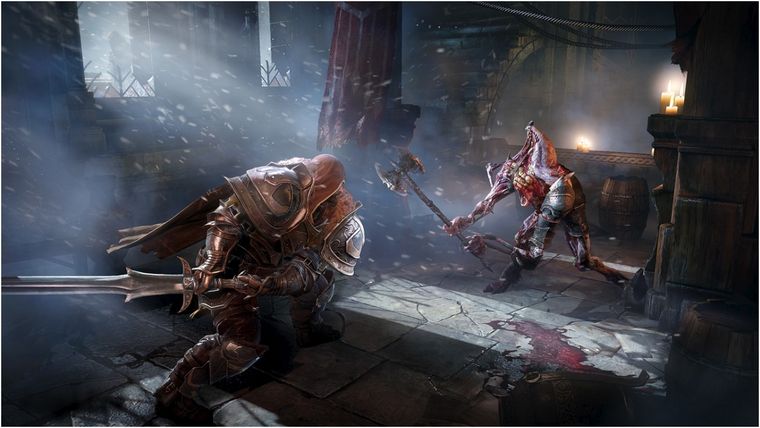 The Lords of the Fallen llegará en 2023
