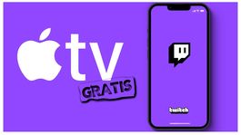 Totalmente gratis: Twitch regala 3 meses de Apple TV si cumples una sola condición