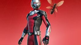fortnite: como conseguir el skin de ant-man
