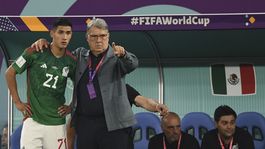 Las redes sociales estallaron contra Martino por la derrota contra Argentina