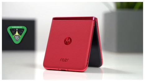 Te cuento paso a paso cómo actualizar tus teléfonos Motorola al nuevo Android 15
