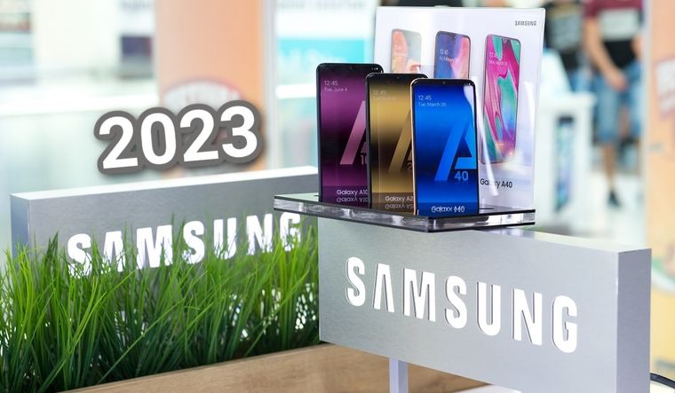 Estos son los 3 mejores teléfonos Samsung lanzados este 2023