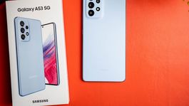 Gama media: se despide el Samsung A53, el mejor teléfono calidad-precio del mercado