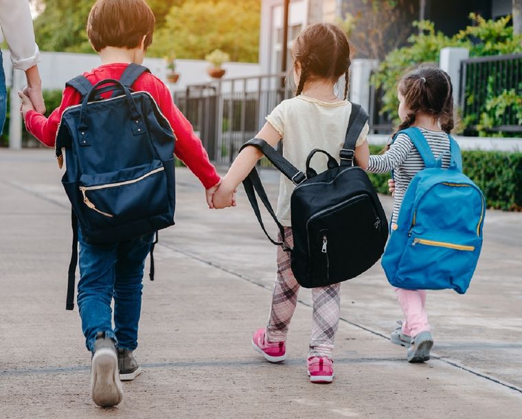 Regreso a clases: la mochila transparente de Walmart que está en rebaja