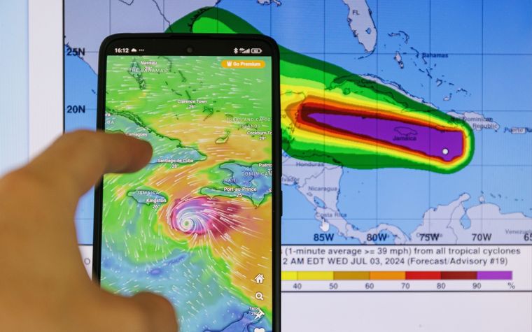 Hurricane season