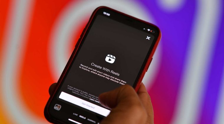 Aumenta el uso de Reels para obtener premios de Instagram