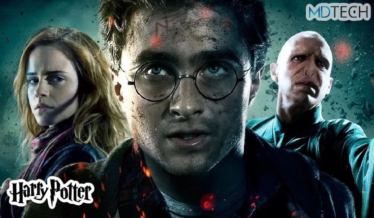 Los personajes de Harry Potter cambian de género y el resultado es desopilante