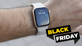 Rebaja en Black Friday: Apple Watch SE Reloj Inteligente (2.a Generación)