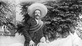 Así luce Pancho Villa con vida, según la inteligencia artificial