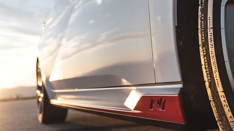 Hyundai Elantra N 2024, entre los mejores vehículos del año