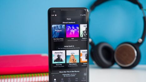 Aprende a utilizar la app de Spotify en tu dispositivo Android