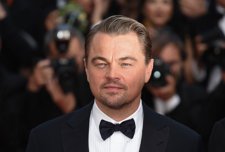 Leonardo DiCaprio