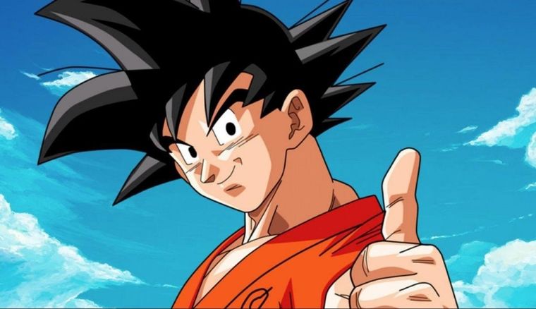 Dragon Ball: Así era el diseño perdido de Gokú con bastón que nunca vimos en el animé