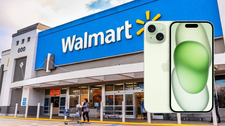 Walmart: el iPhone 15 está de oferta y alcanza el precio más bajo en la historia