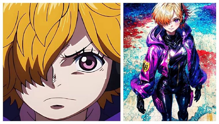 Así luce Vegapunk Lilith de One Piece en esta increíble recreación de la inteligencia artificial