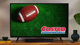 Super Bowl en Costco
