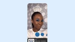 pinterest permite probar sombras de ojos con realidad aumentada