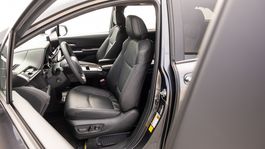 Toyota Sienna 2025 en su versión Platinum