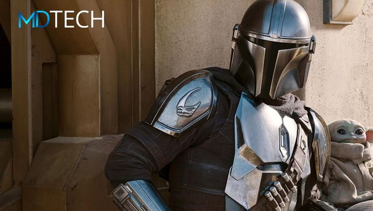 El cosplay está basado en uno de los personajes más importantes de Star Wars.