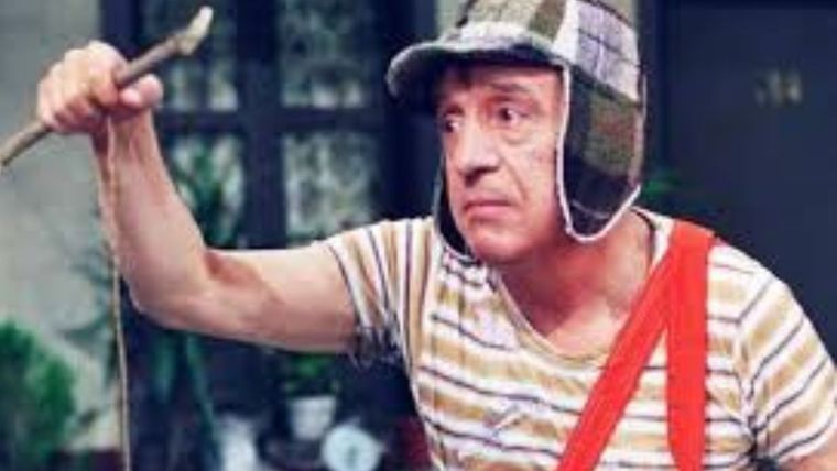 El Chavo del 8 fue recreado como un adulto por una IA.