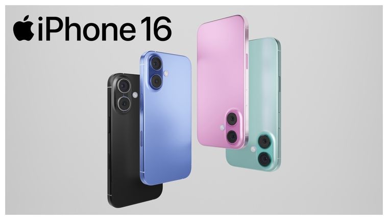 Conoce los 3 teléfonos que deberías comprar antes que el iPhone 16