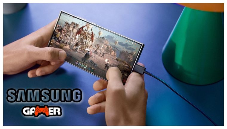 Por estas razones el Samsung Galaxy S24 Ultra es el teléfono móvil perfecto para los videojuegos