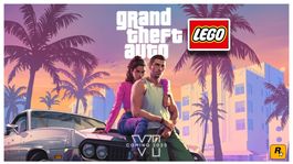 Este fan recrea el trailer de GTA 6 con LEGO y el video es impactante