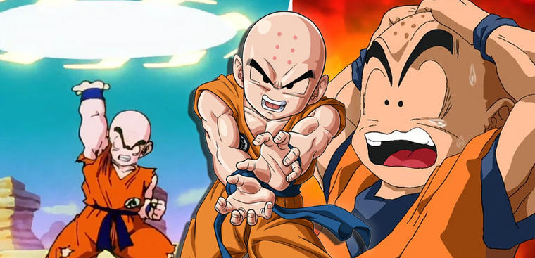 Dragon Ball: Este es el villano desconocido que es una versión extraterrestre de Krillin