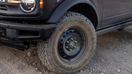 Ford Bronco 2023 llamado a revisión por la NHTSA