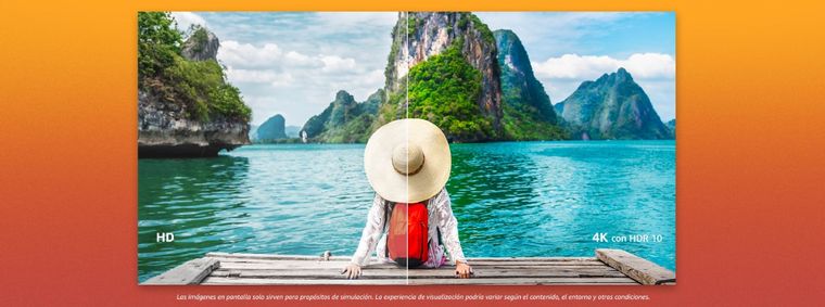 Amazon Fire TV: SmartTV 4k en descuento